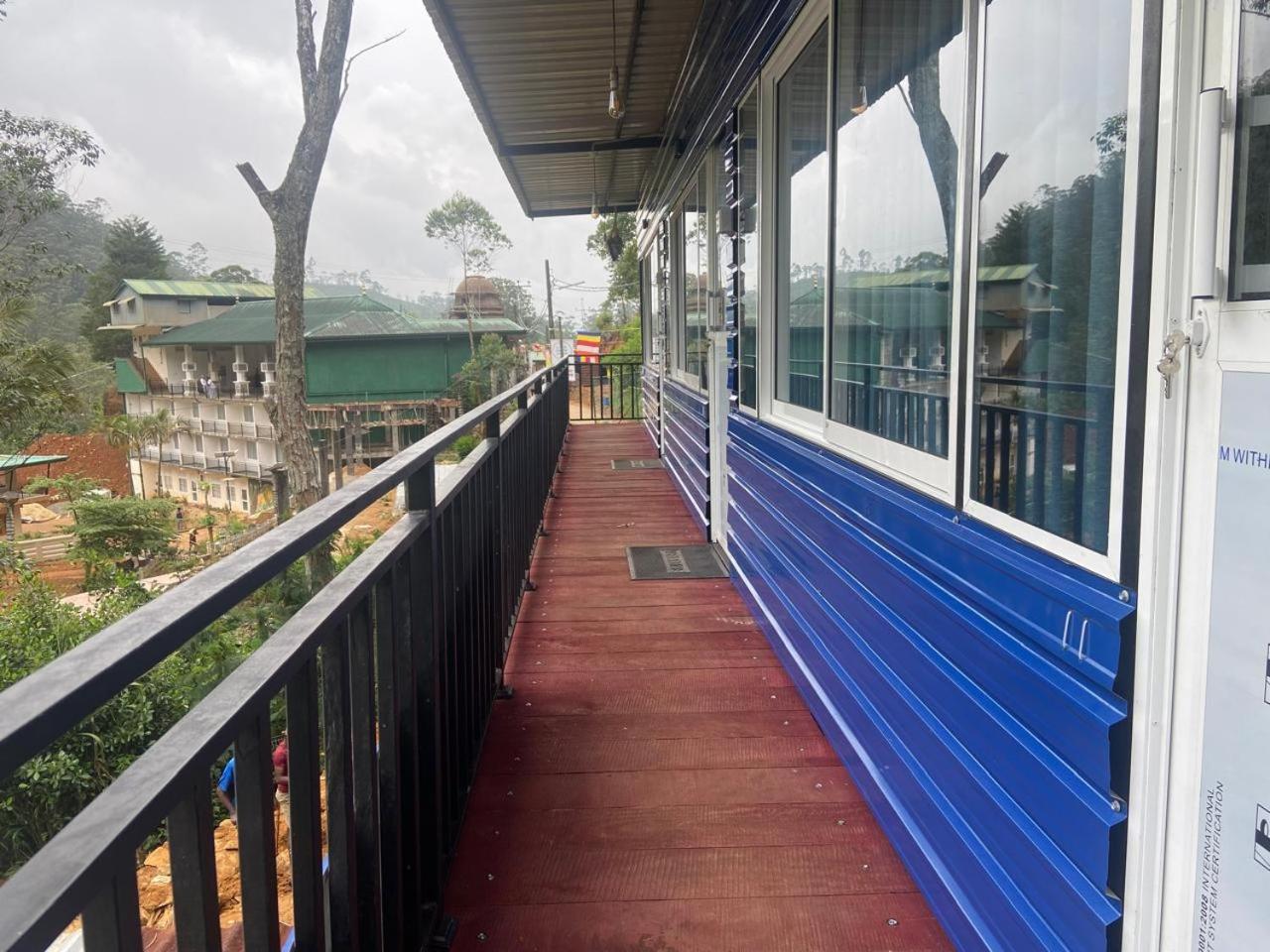 Shan Hotel Nallathanniya Exterior photo